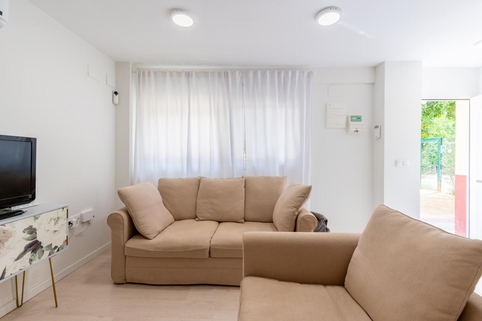 Apartament Whitey House In Triana