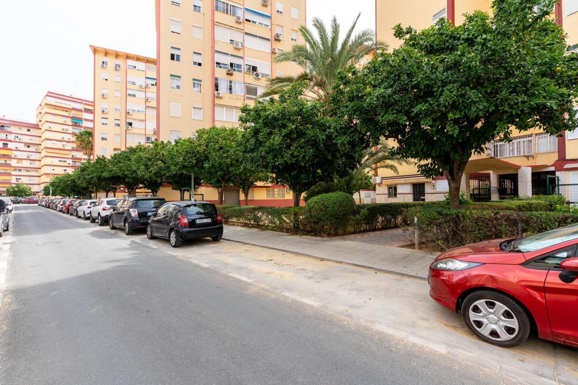 Apartament Whitey House In Triana Sewilla