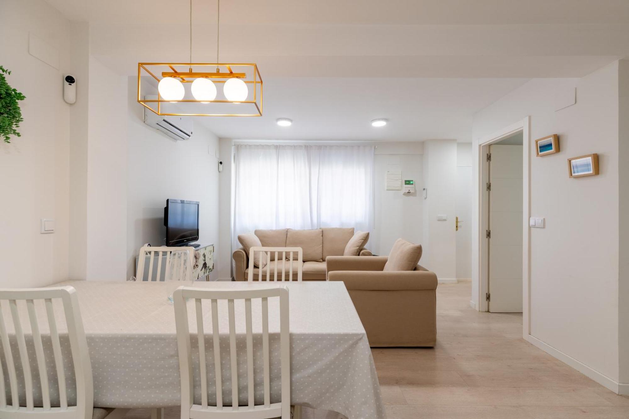 Apartament Whitey House In Triana